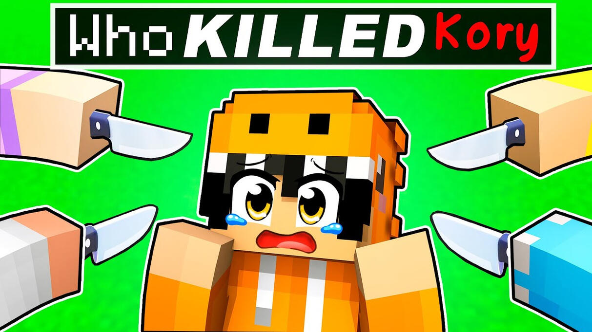 Who KILLED KORY in Minecraft?